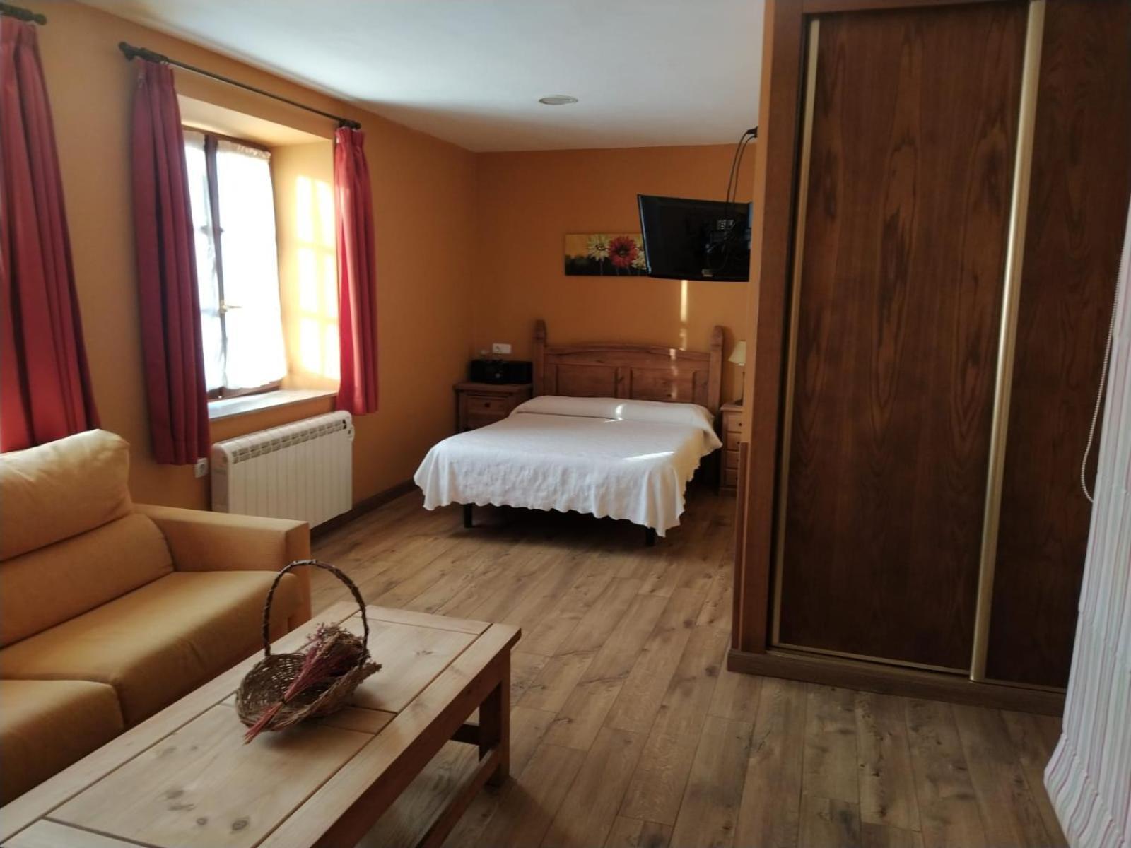 Apartamentos Rurales La Caramba Lamuno Eksteriør bilde