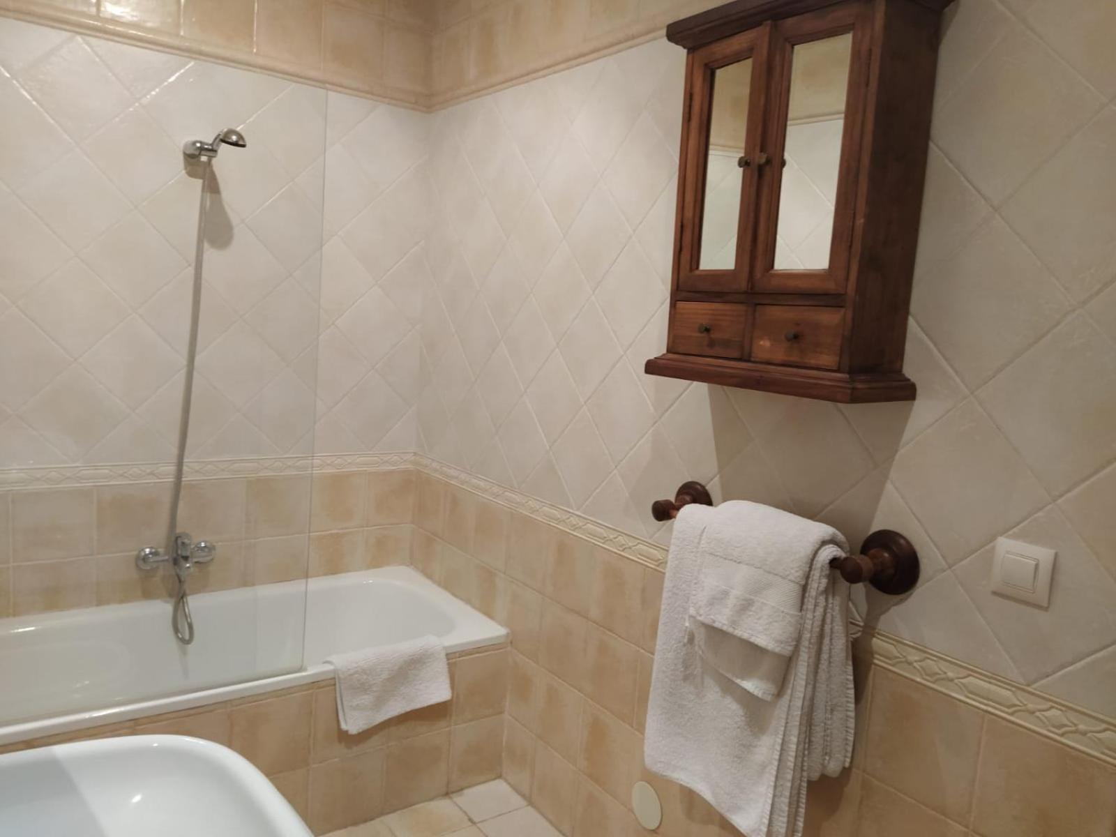 Apartamentos Rurales La Caramba Lamuno Rom bilde