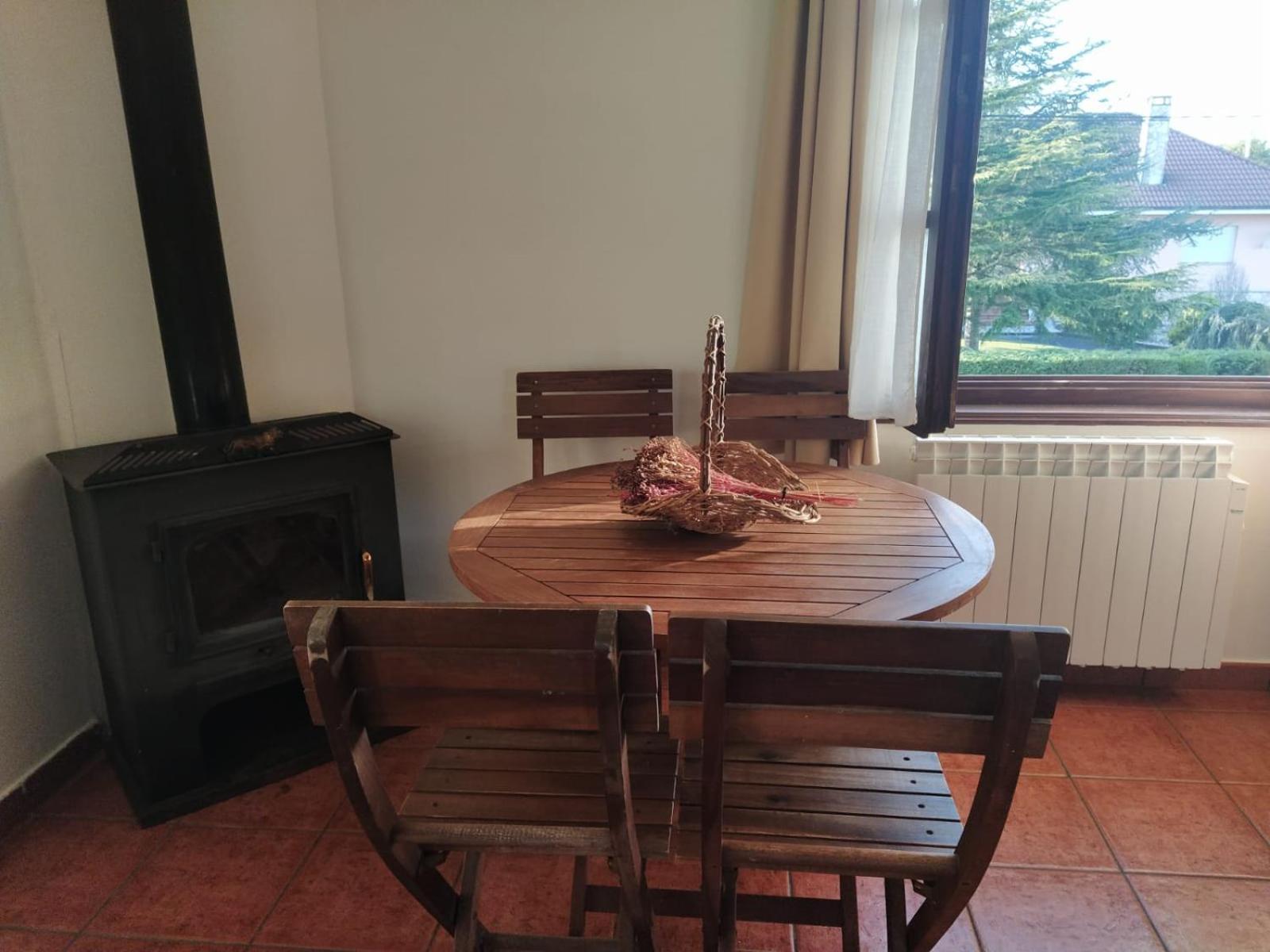 Apartamentos Rurales La Caramba Lamuno Rom bilde