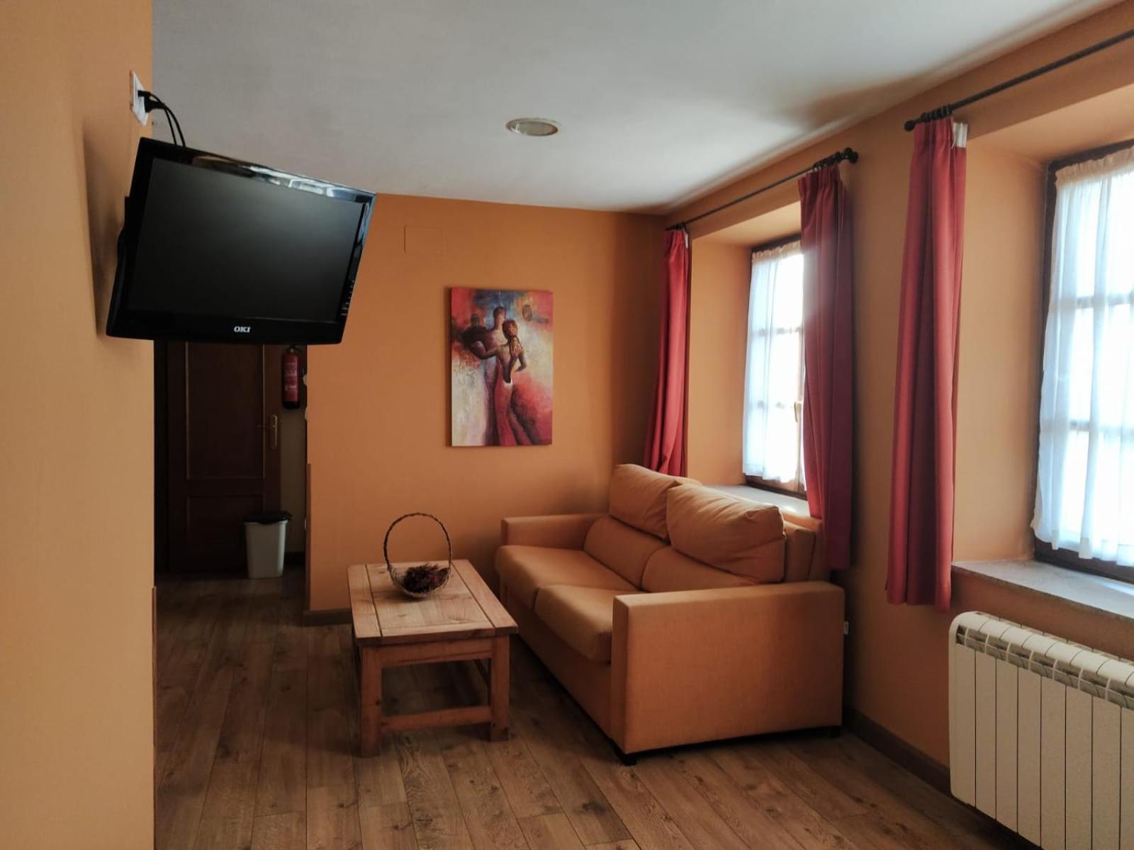 Apartamentos Rurales La Caramba Lamuno Eksteriør bilde