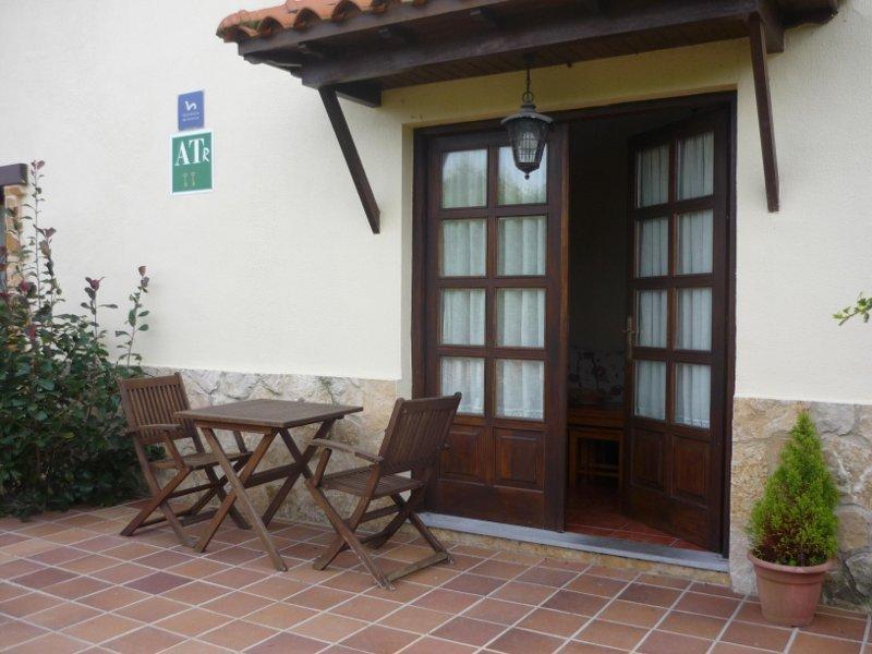 Apartamentos Rurales La Caramba Lamuno Eksteriør bilde
