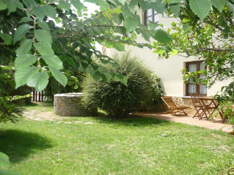 Apartamentos Rurales La Caramba Lamuno Eksteriør bilde