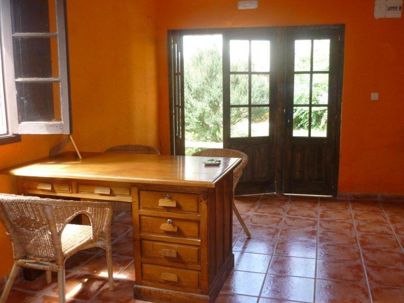 Apartamentos Rurales La Caramba Lamuno Eksteriør bilde